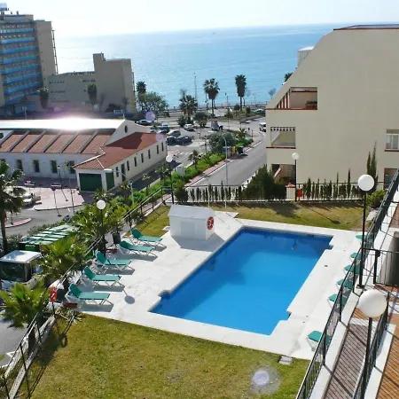 2 Bedroom Apartment Benalmadena Exterior photo