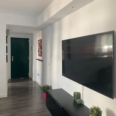 2 Bedroom Apartment Benalmadena Exterior photo