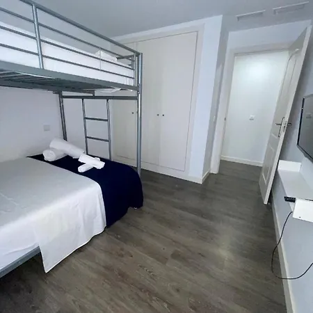 2 Bedroom Apartment Benalmadena Exterior photo