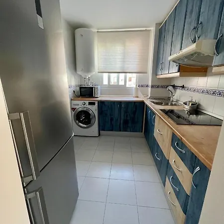 2 Bedroom Apartment Benalmadena Exterior photo