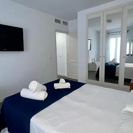 2 Bedroom Apartment Benalmadena Exterior photo