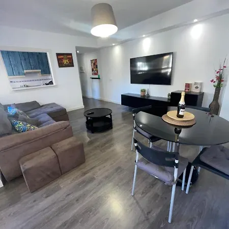 2 Bedroom Apartment Benalmadena Exterior photo