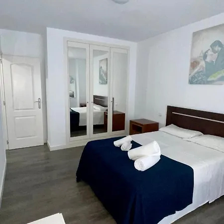 2 Bedroom Apartment Benalmadena Exterior photo