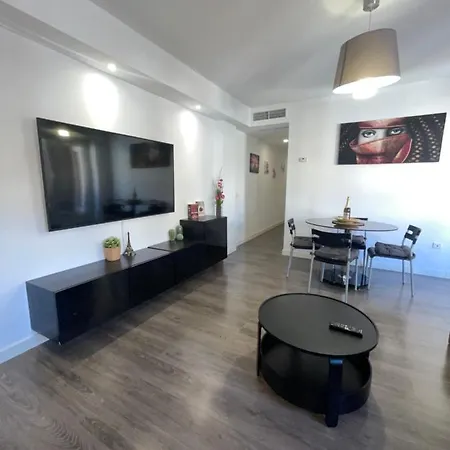 2 Bedroom Apartment Benalmadena Exterior photo