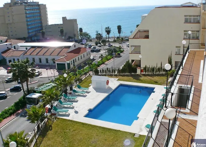 2 Bedroom Apartment Benalmadena