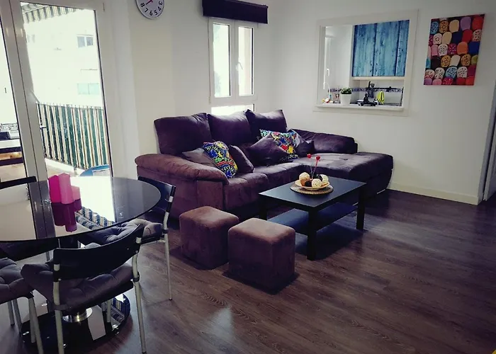 2 Bedroom Apartment Benalmadena